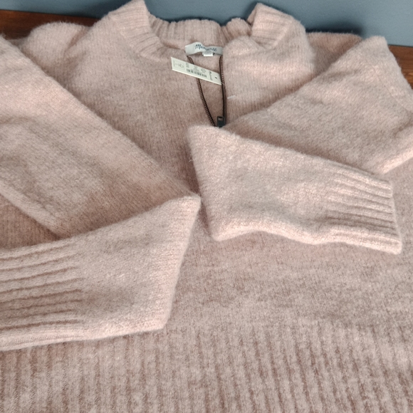 Madewell sweater - Picture 12 of 16